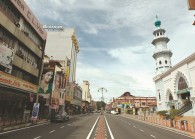 20140827_INF_AREA VIEW OF LITTLE INDIA KLANG 9_SY